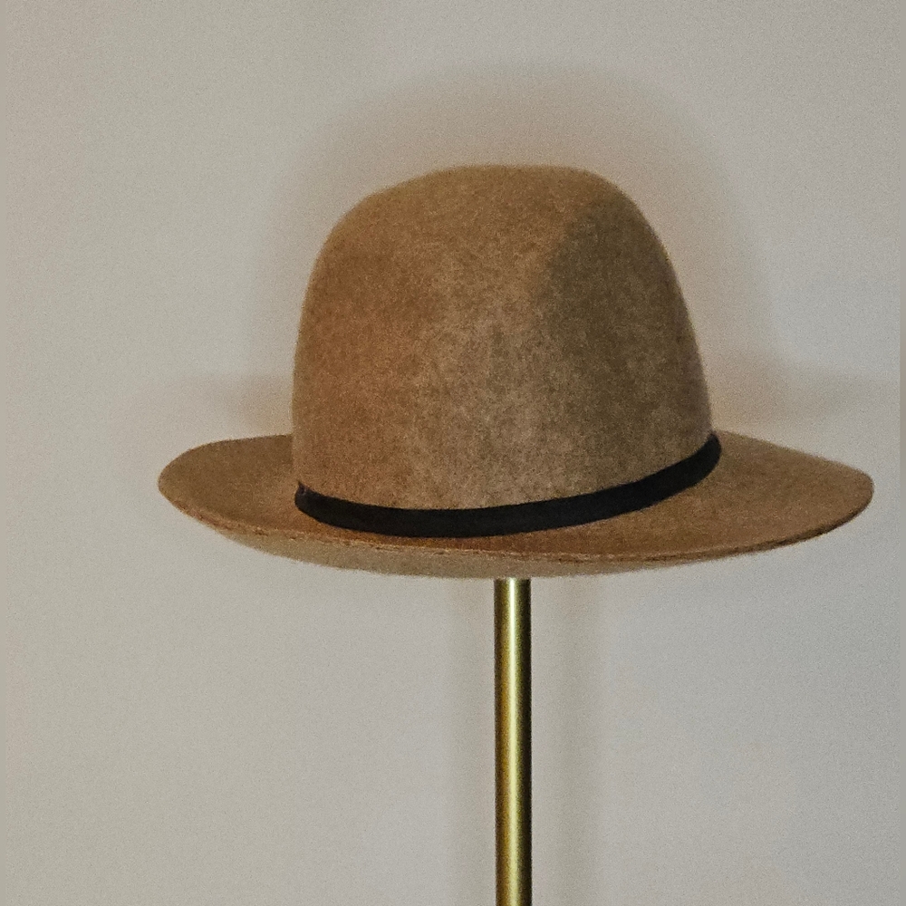 Target 100% Wool Felt Fedora Hat